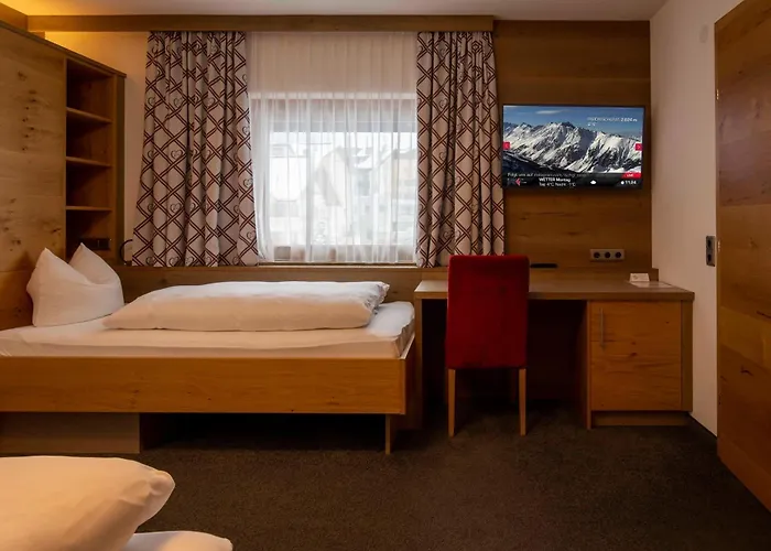 Pensión Gidis Hof 3*