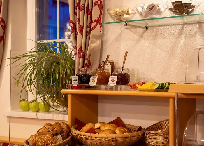 Gidis Hof Pensión Ischgl