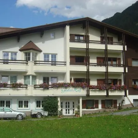 Gasthuis Gidis Hof Ischgl