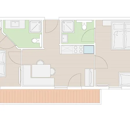 Gidis Hof Guest house