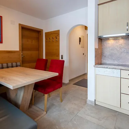 Casa de hóspedes Gidis Hof 3*