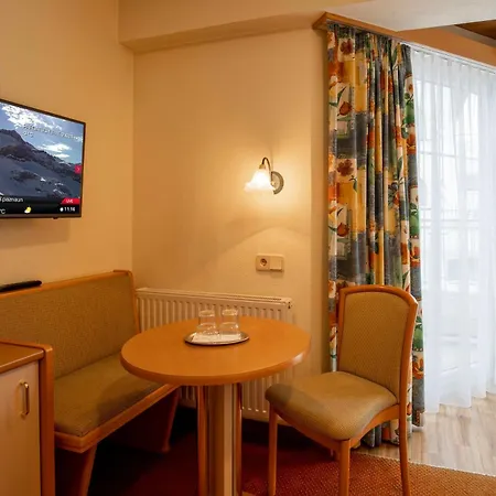 Casa de hóspedes Gidis Hof Ischgl