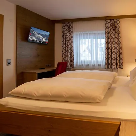 Gidis Hof 3* Ischgl