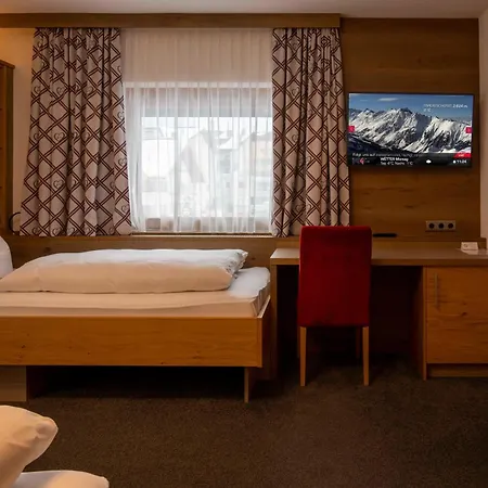 בית הארחה Gidis Hof 3*