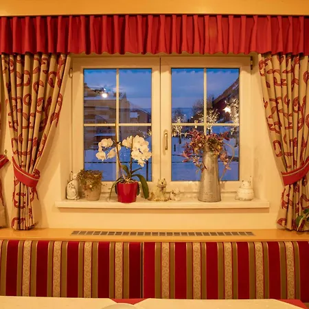 Πανσιόν Gidis Hof