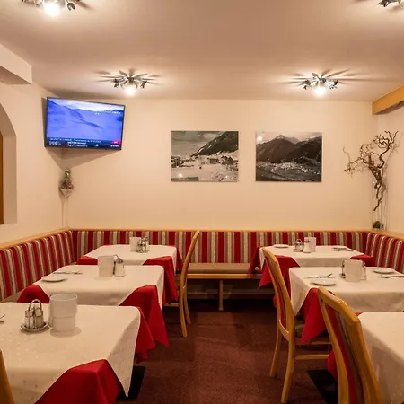 Gidis Hof * Ischgl