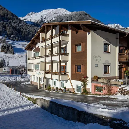 Gidis Hof Gasthof 3*