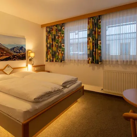 Gidis Hof Gasthuis Ischgl