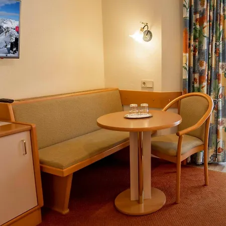 Guest house Gidis Hof Ischgl