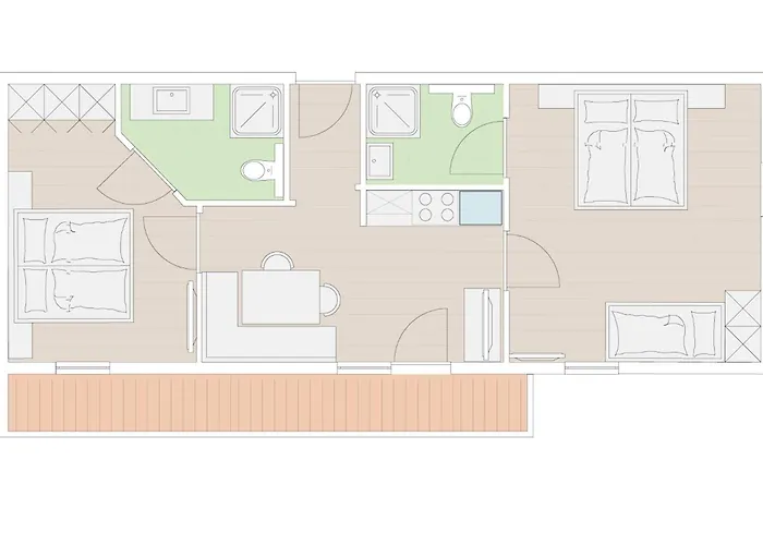 Gidis Hof Guest house