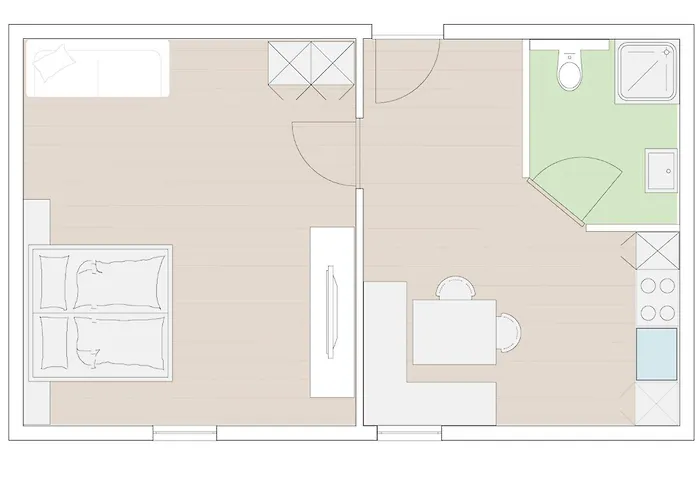 Gidis Hof Guest house