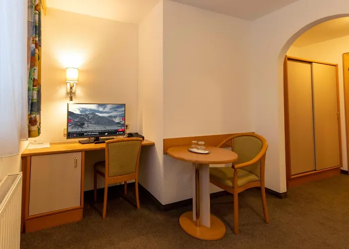 Gidis Hof Guest house Ischgl