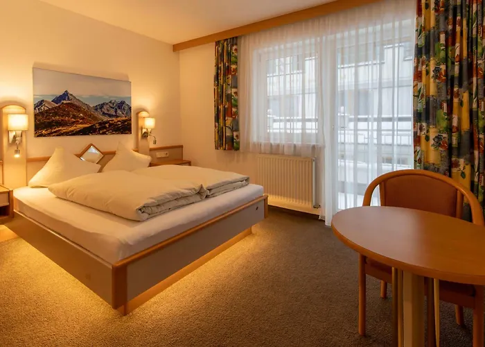 Gasthof Gidis Hof Ischgl