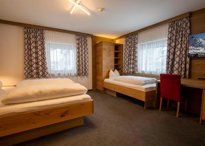 Gidis Hof Maison d'hôtes 3*