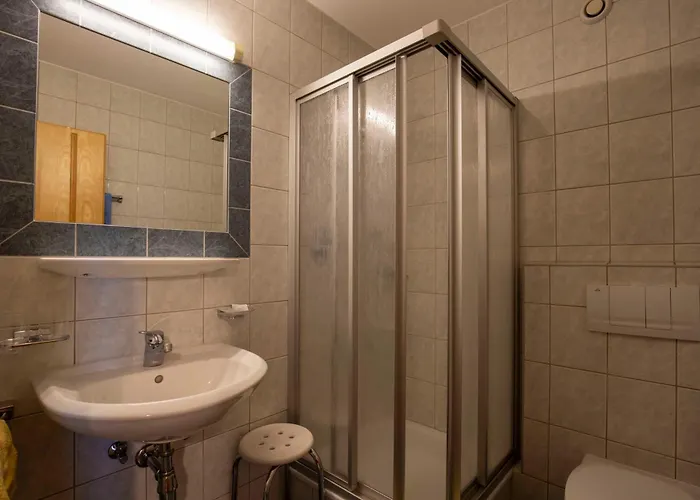 Gidis Hof Guest house Ischgl