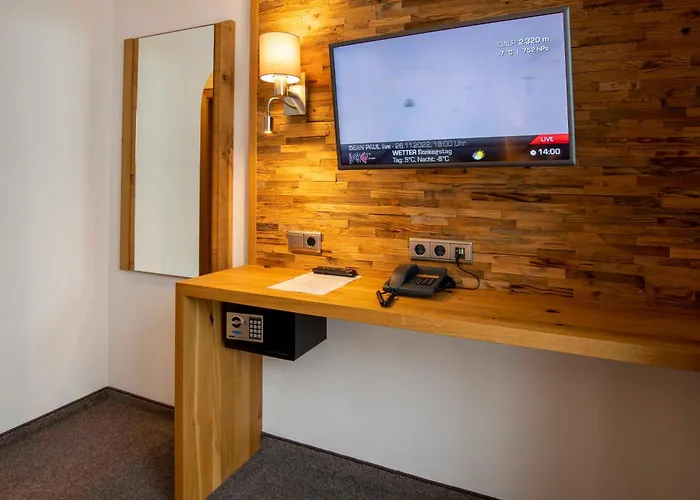 吉迪斯霍夫酒店 3*