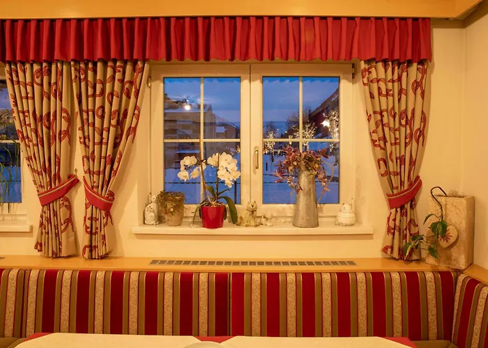 Maison d'hôtes Gidis Hof