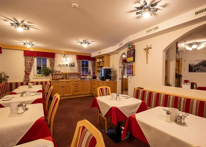 Gasthof Gidis Hof Ischgl