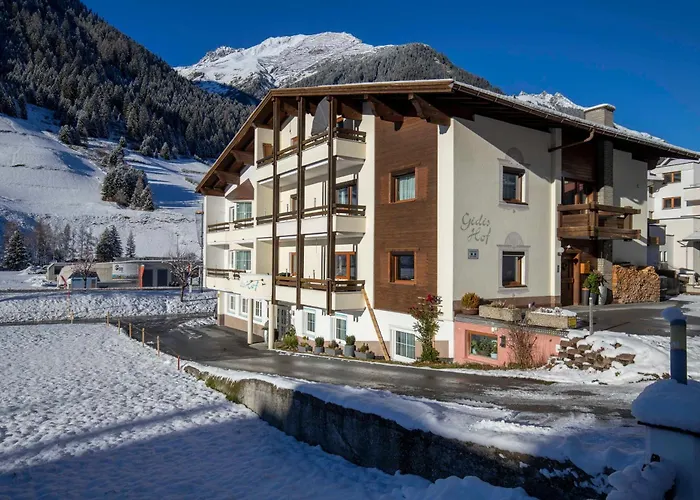 Gidis Hof Guest house 3*