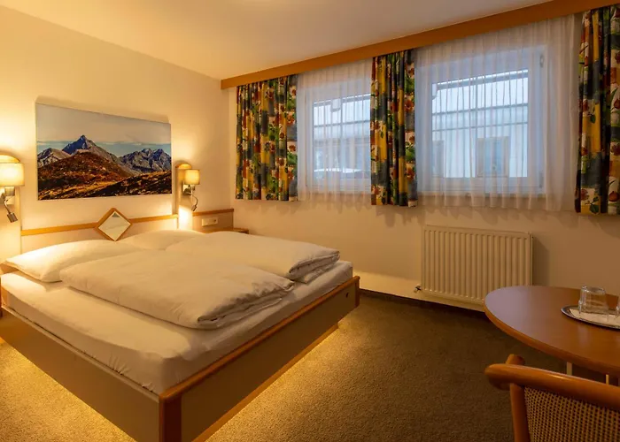 Gidis Hof Gasthof Ischgl