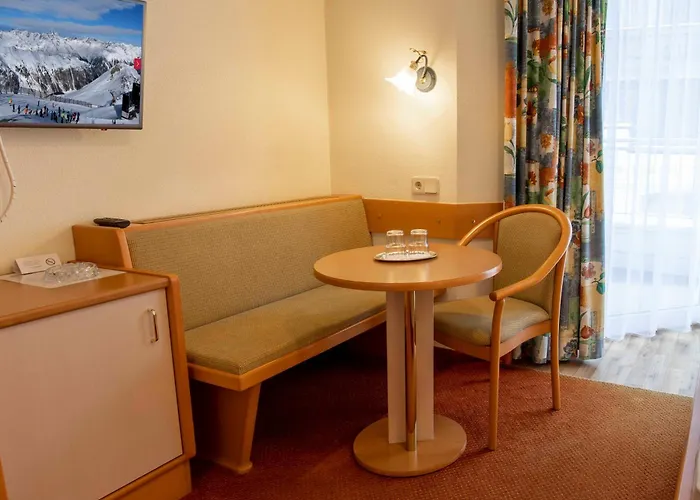 Guest house Gidis Hof Ischgl