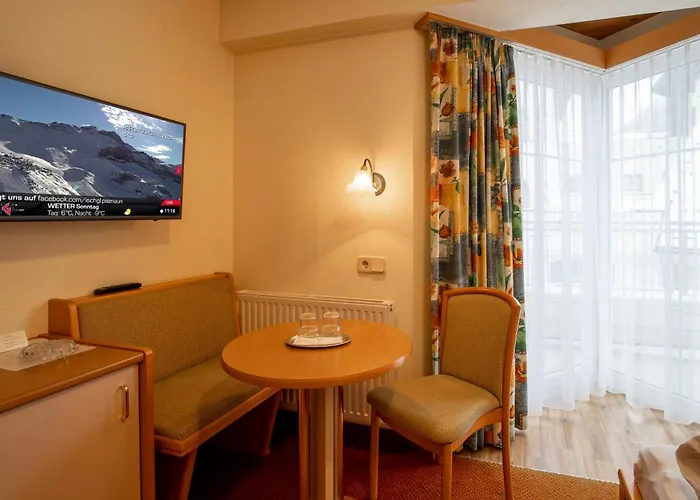 Pensjonat Gidis Hof Ischgl